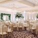 Glam Reception at at the St. Regis Monarch Beach Resort in Dana Point, California