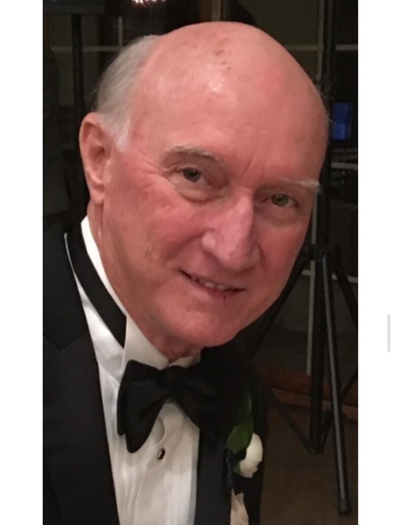 Picture of Best man:  Bill Frazier