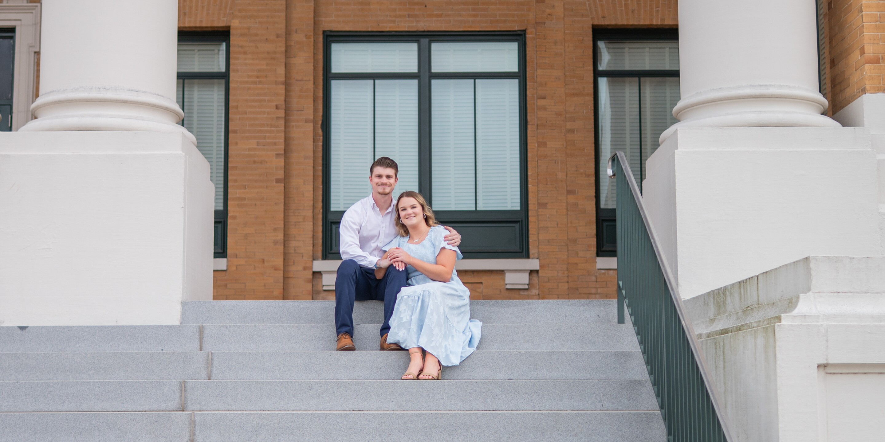 Libby & Landon Home Page Banner