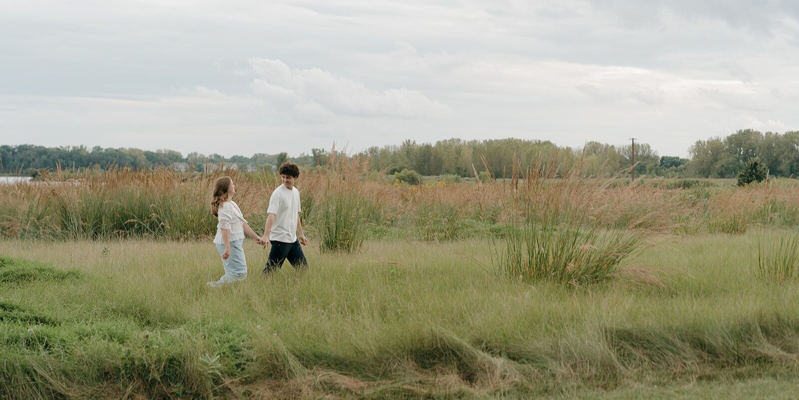 Arabella & Caden Home Page Banner