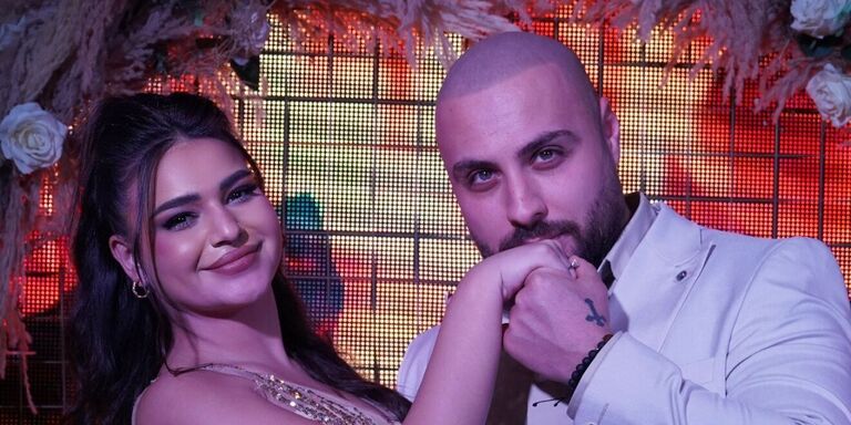 Fady & Hanan Home Page Banner