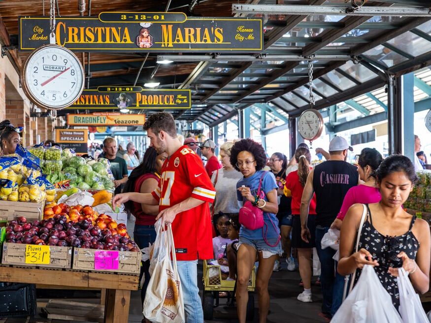 Picture of City Market