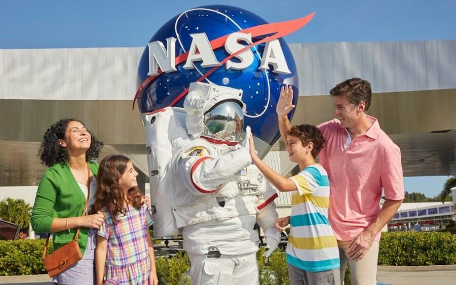 Picture of Kennedy Space Center Visitor Complex