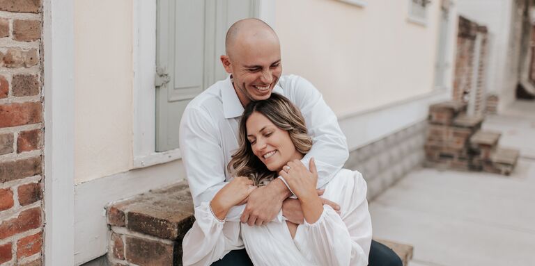 Abby & Scott Home Page Banner