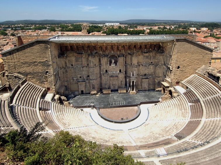 Picture of Théâtre antique d'Orange