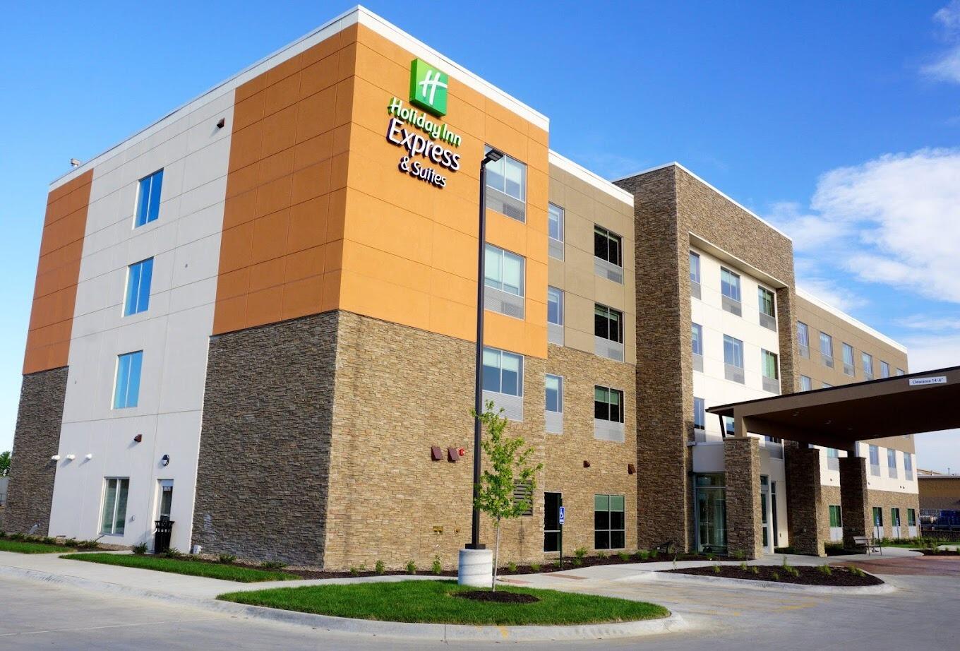Picture of Holiday Inn Express & Suites Omaha - Millard Area, an IHG Hotel