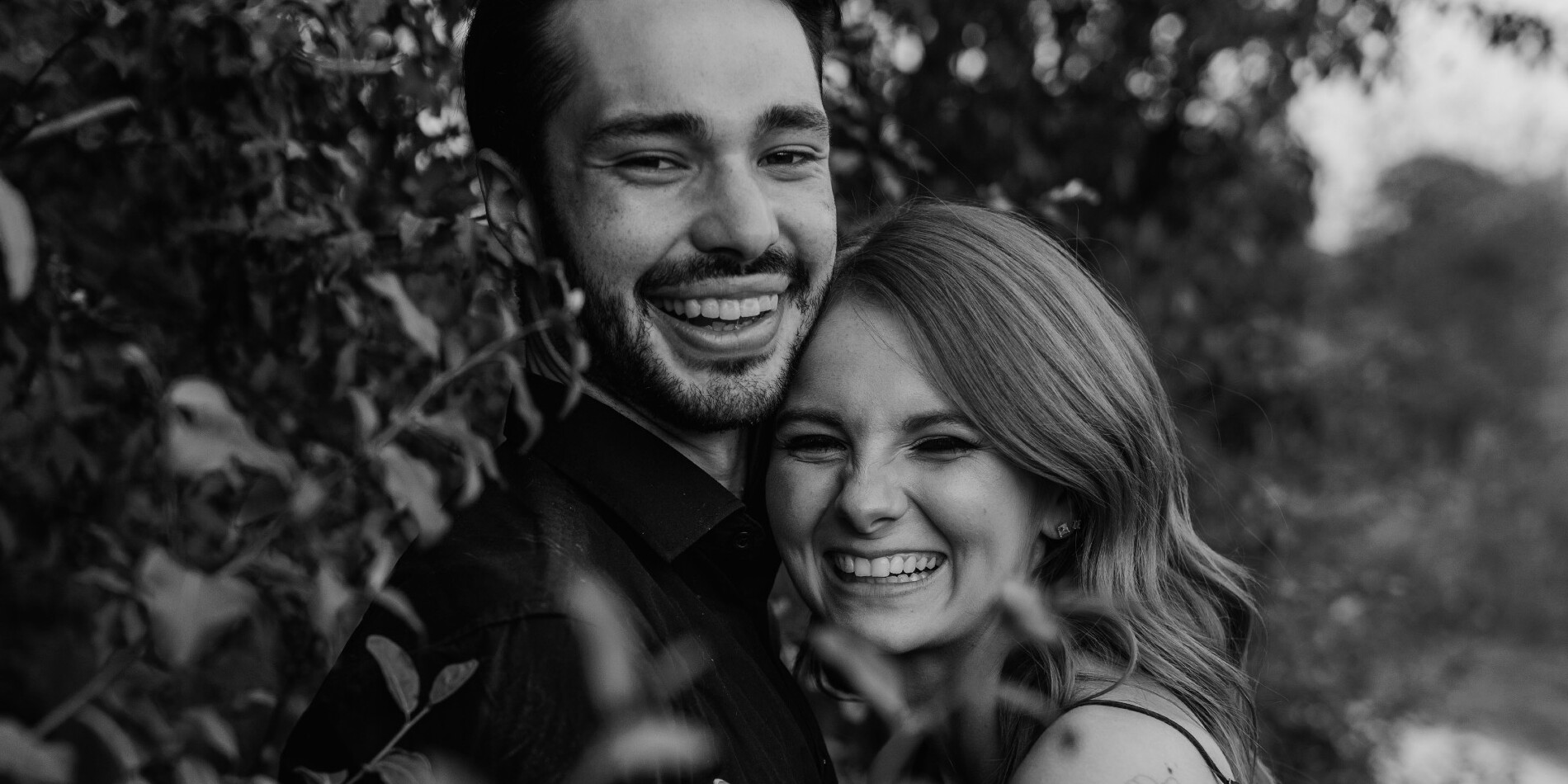 Amber & Tyler Home Page Banner