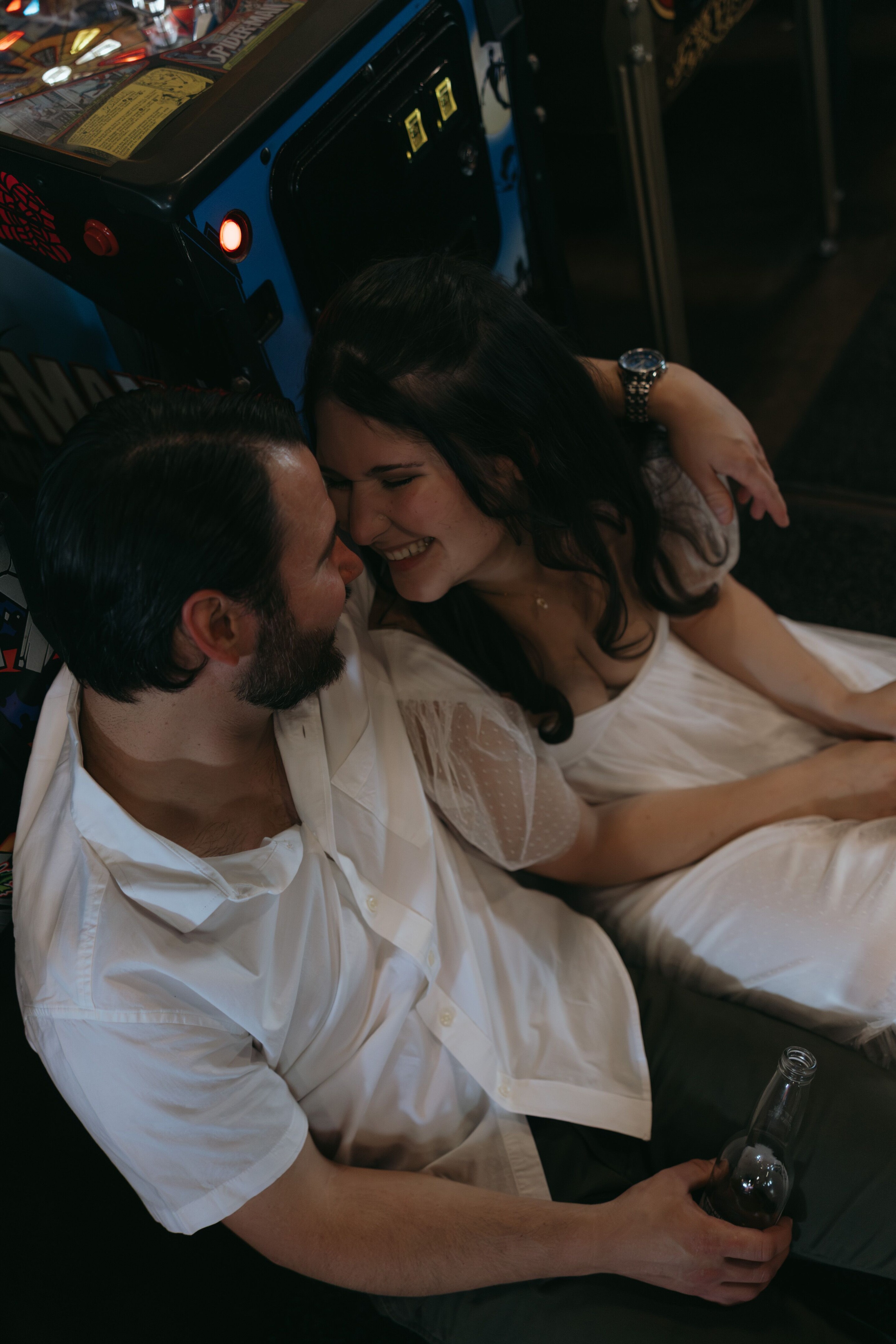 Brooke & Sam Home Page Banner