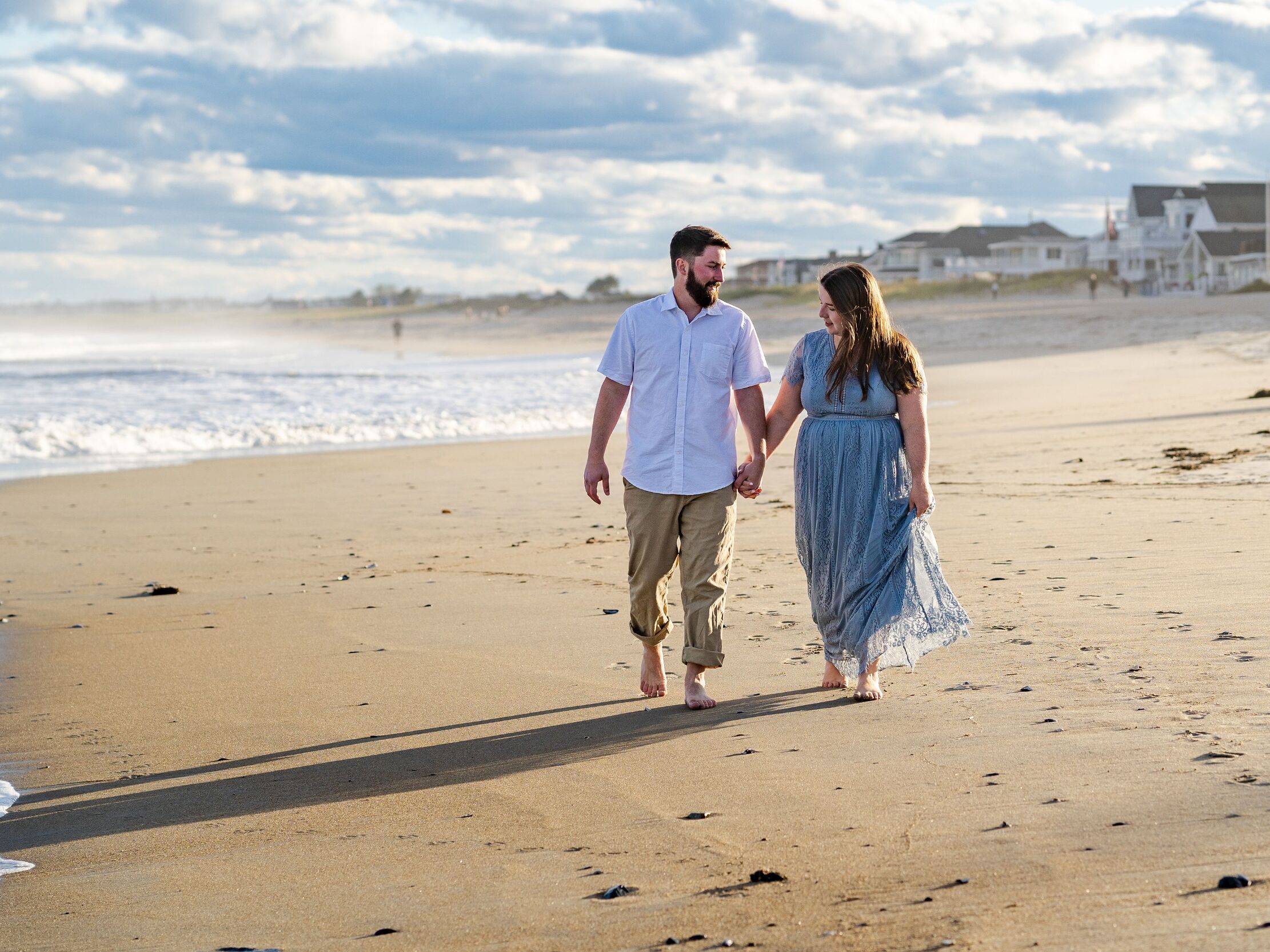 Picture of New England Coastal Beaches