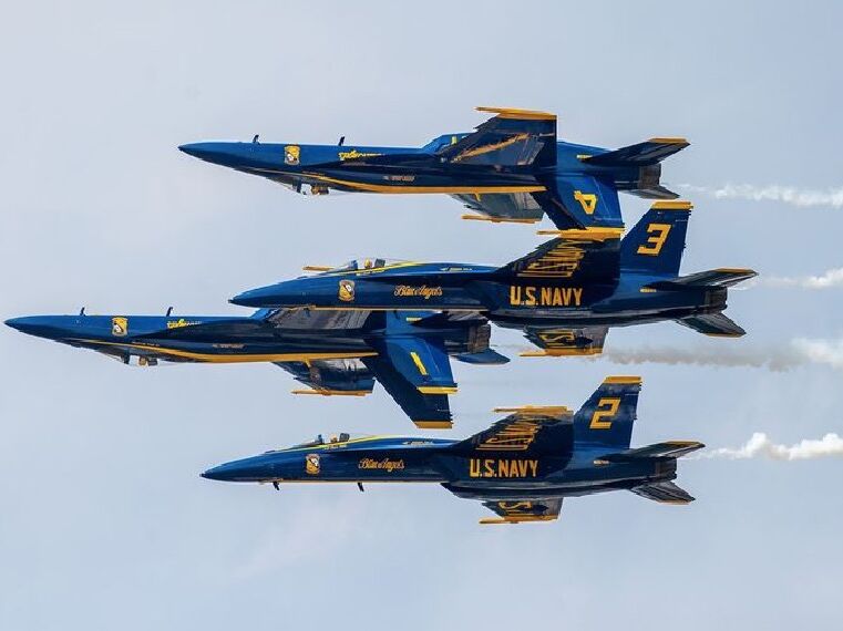Picture of Naval Air Station Pensacola