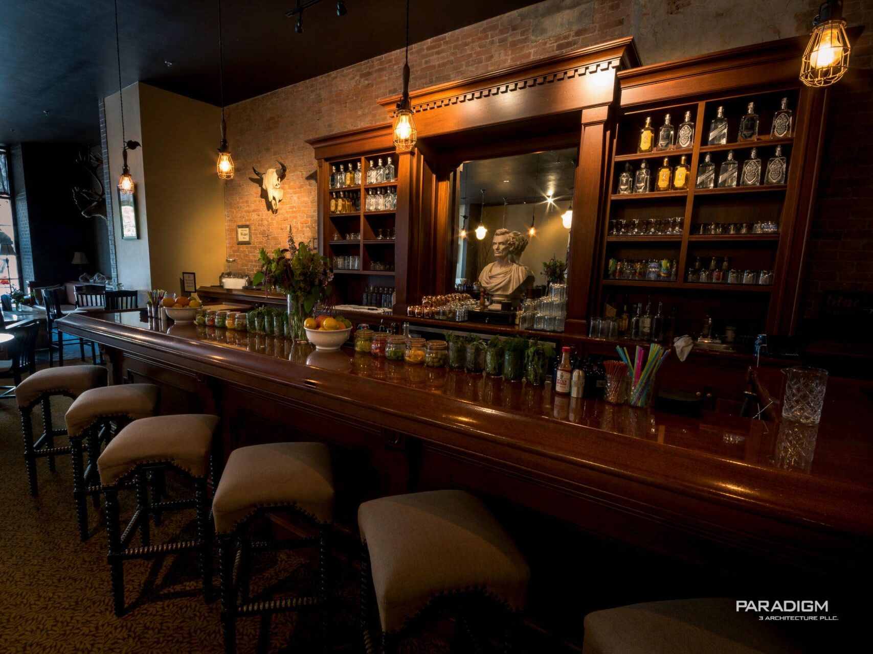 Picture of Montgomery Distillery