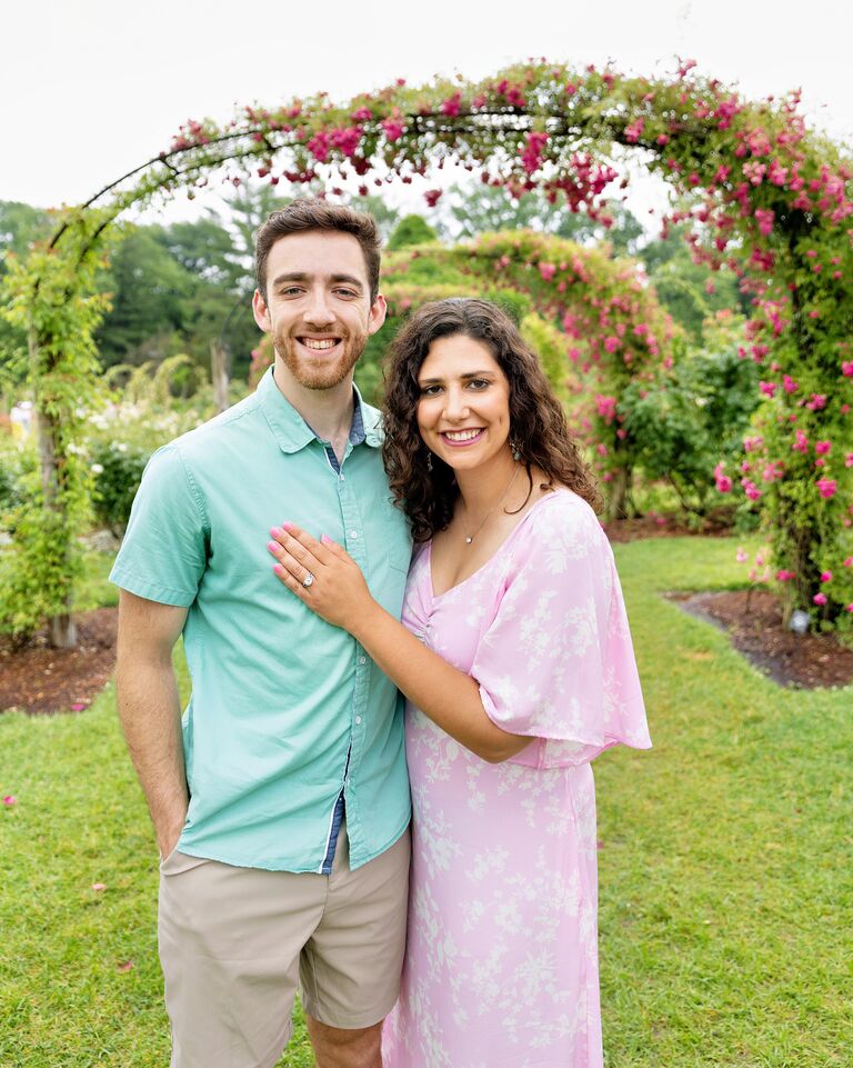 Brianna & Mike Home Page Banner