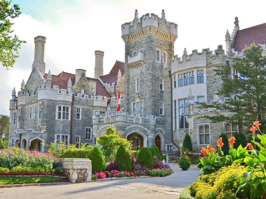 Picture of Casa Loma