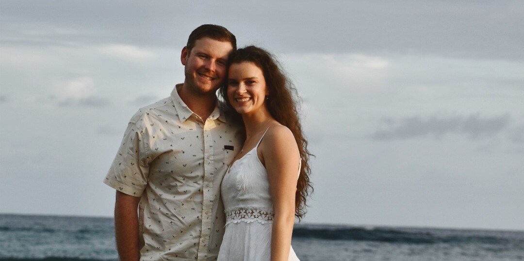 Brooke & Cody Home Page Banner