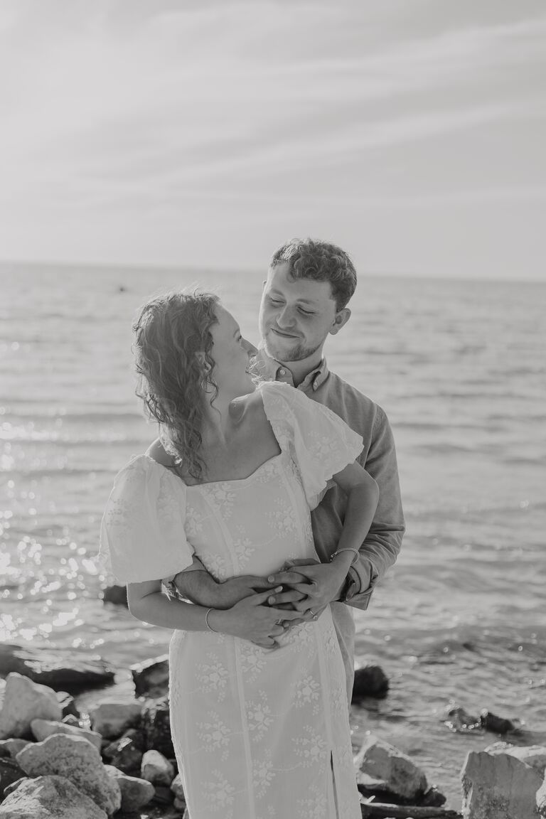 Luke & Emily Home Page Banner