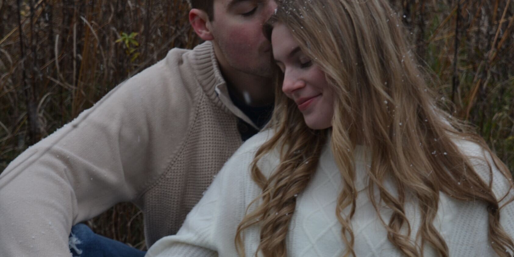Olivia & Chase Home Page Banner