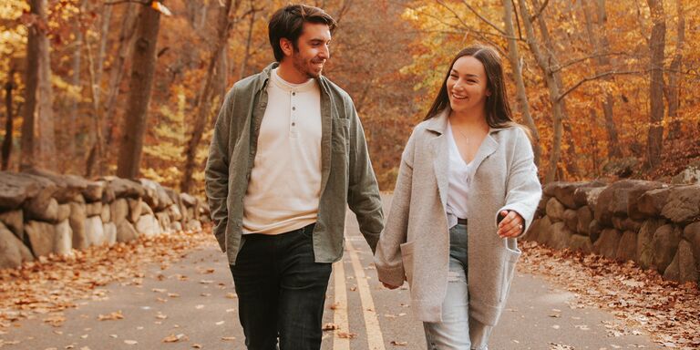 Natalie & Matthew Home Page Banner