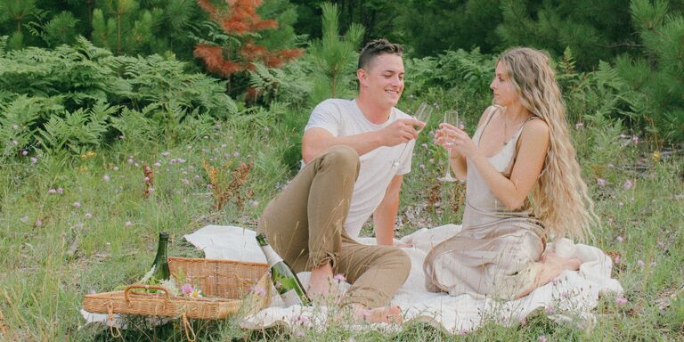 Audrey & Andy Home Page Banner