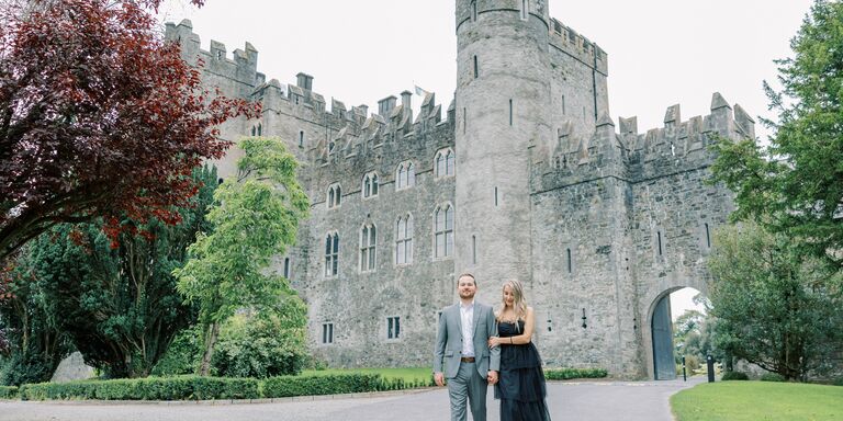 Kevin & Dajana Home Page Banner