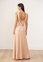 B2 Bridesmaids by Jasmine B263018 V-Neck and Plunge Bridesmaid Dress - thumbnail - 3