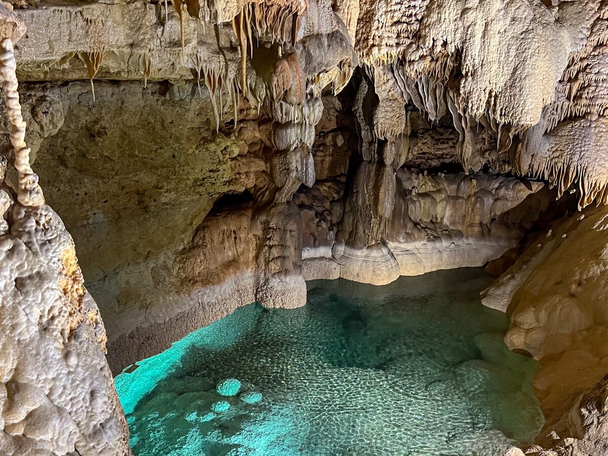 Picture of Natural Bridge Caverns