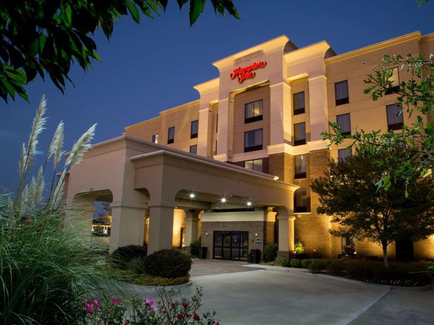 Picture of Hampton Inn Oxford/Conference Center