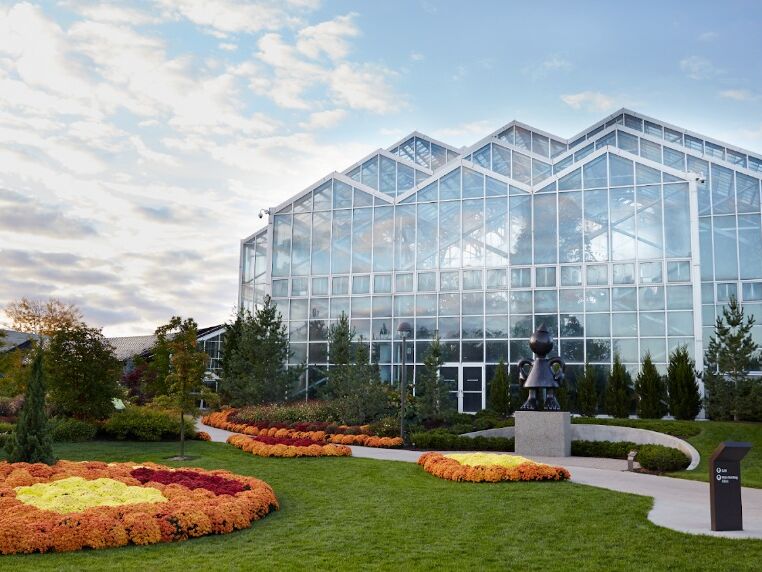 Picture of Frederik Meijer Gardens & Sculpture Park