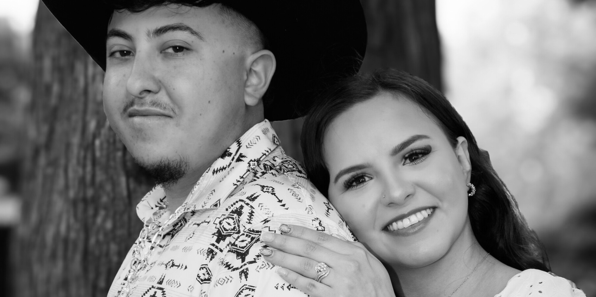 Ruby & Irvin Home Page Banner