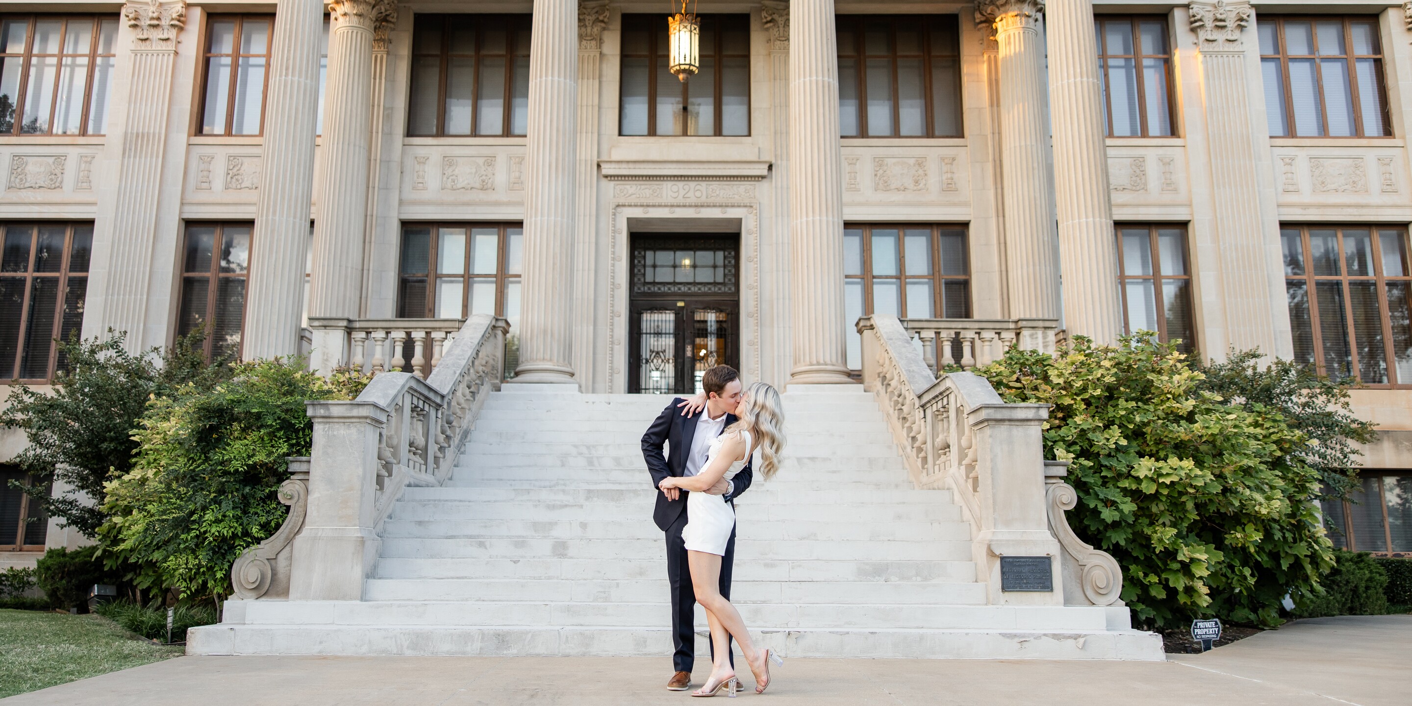 Michaela & Rey Home Page Banner