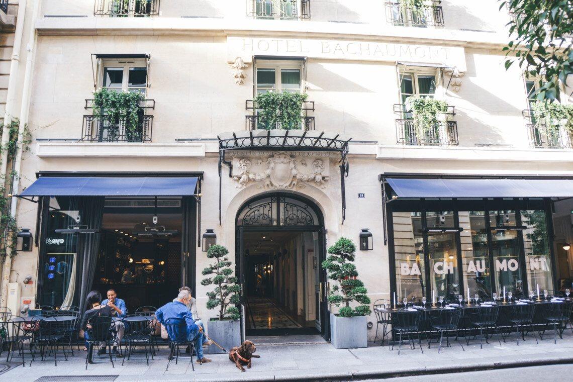 Picture of Hôtel Bachaumont