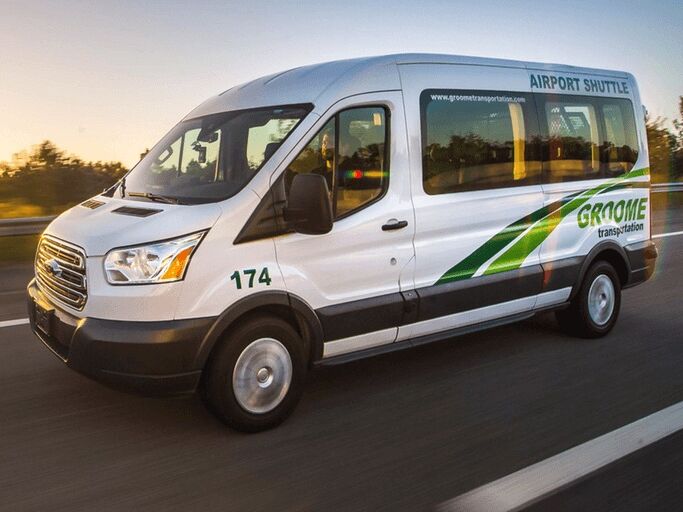 Picture of Groome Transportation