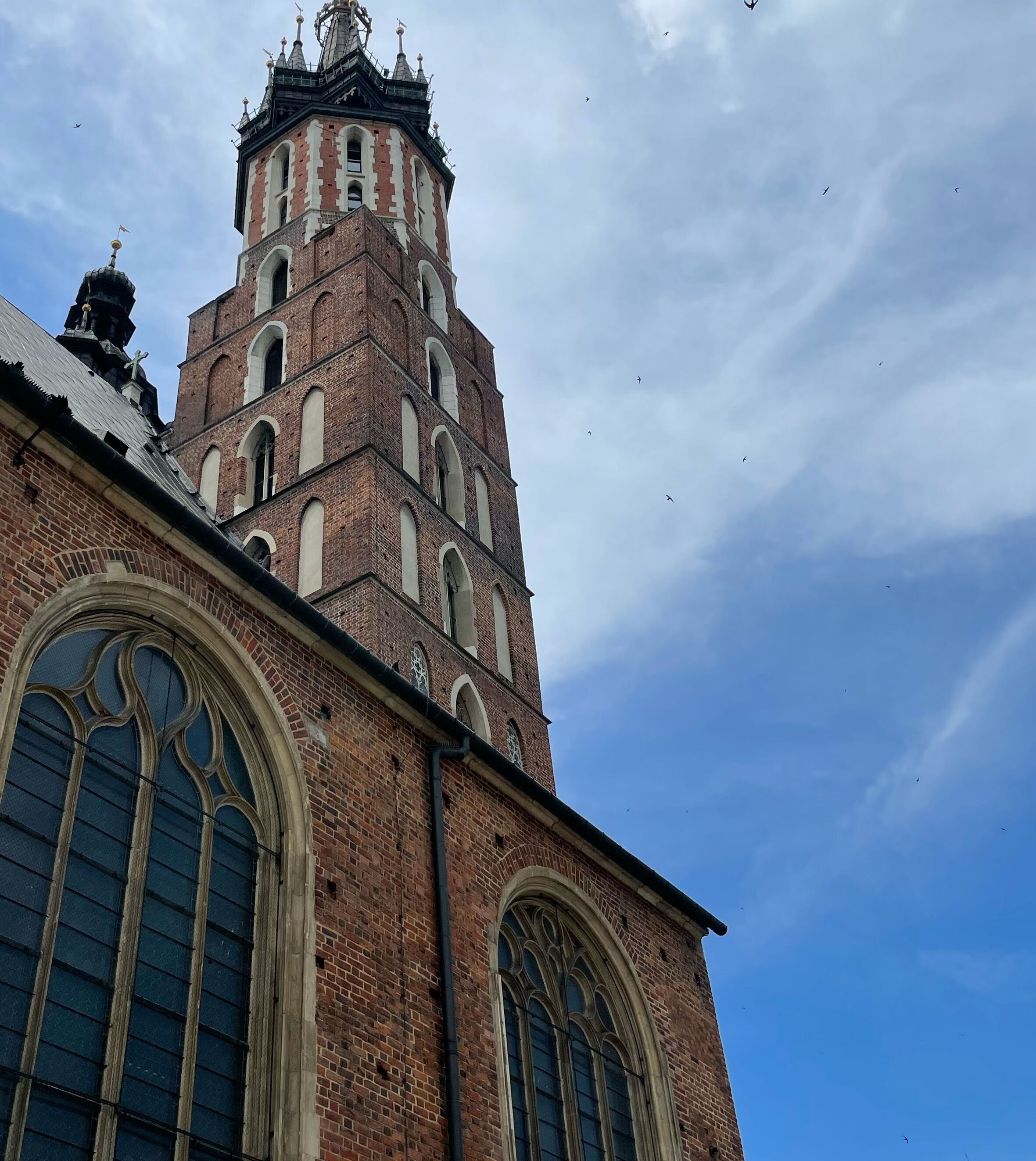 Picture of St. Mary's Basilica 
