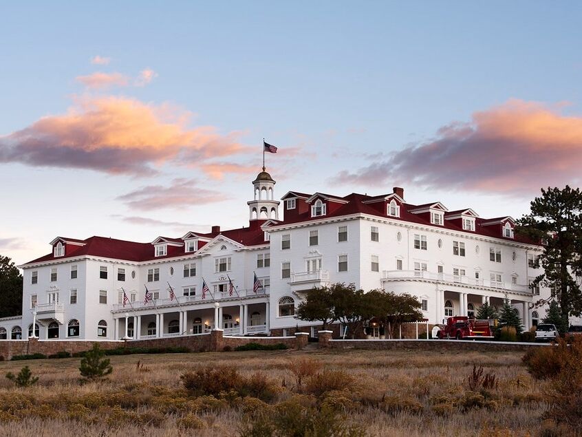 Picture of Tour The Stanley Hotel (Inspiration for The Shining!)
