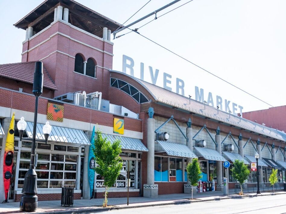 Picture of Little Rock River Market