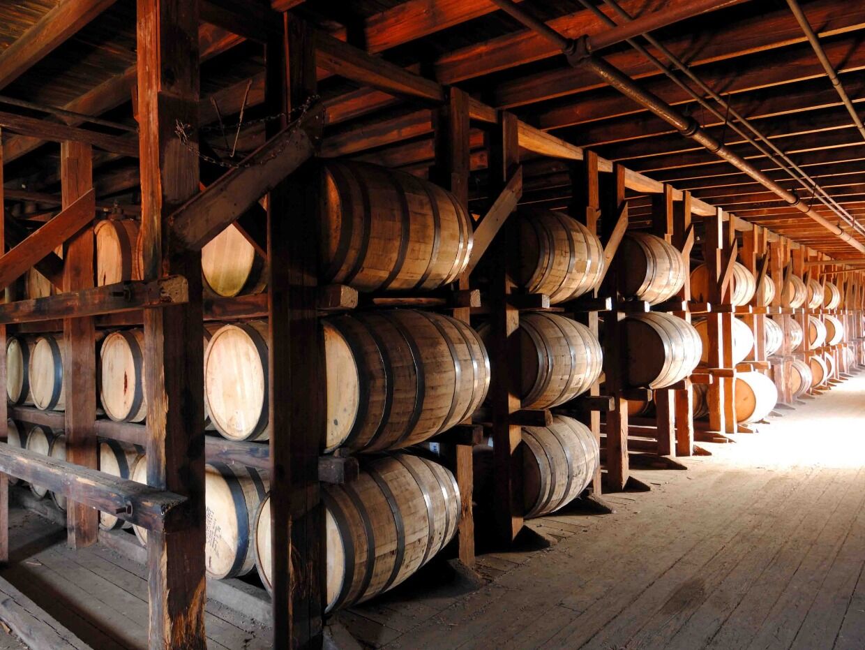 Picture of Buffalo Trace Distillery