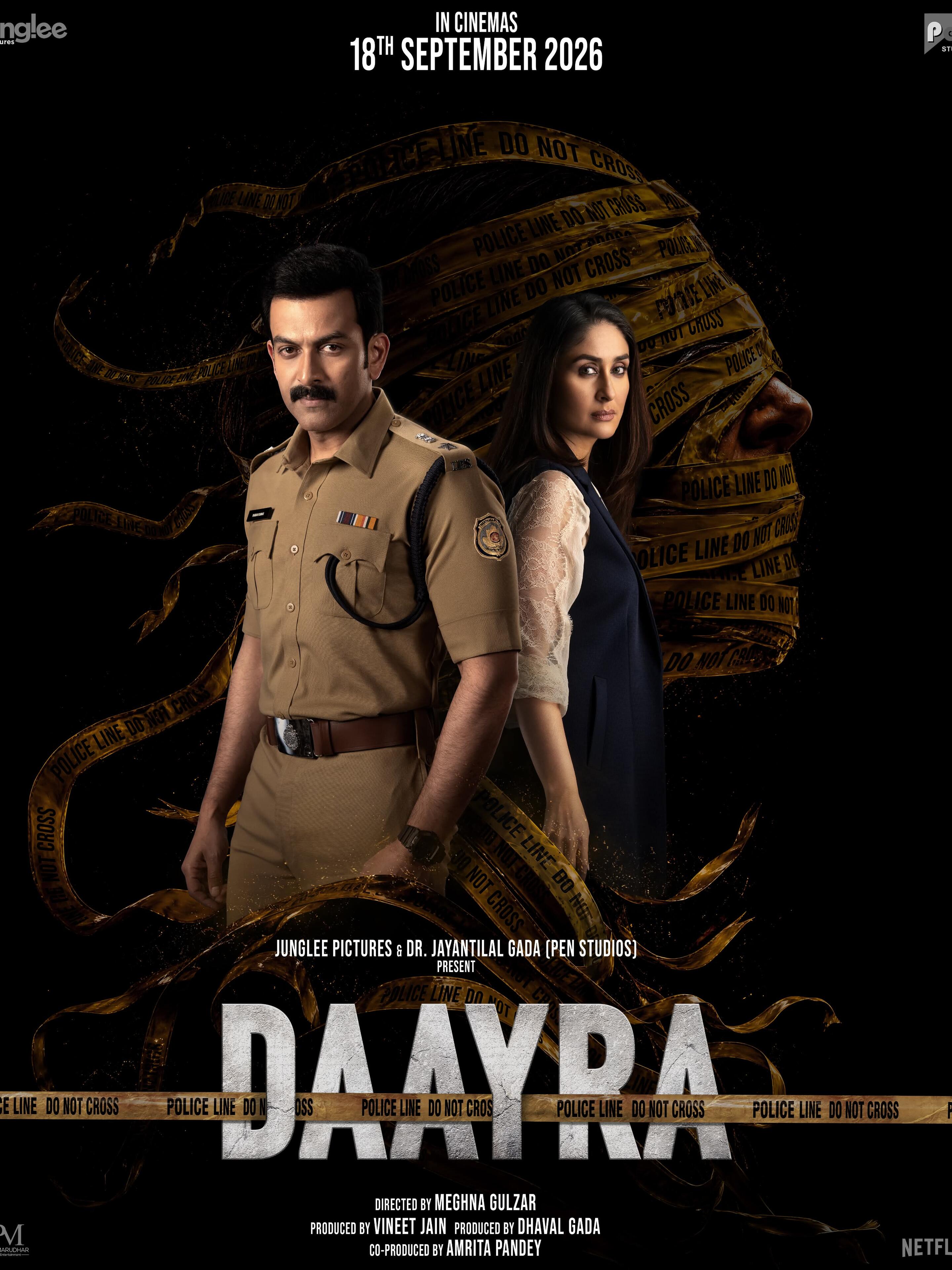 Picture of "FREE" Daayra Movie Download Vegamovies 720p & 1080p on IBOMMA