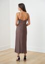 B2 Bridesmaids by Jasmine B253068 V-Neck Bridesmaid Dress - thumbnail - 3