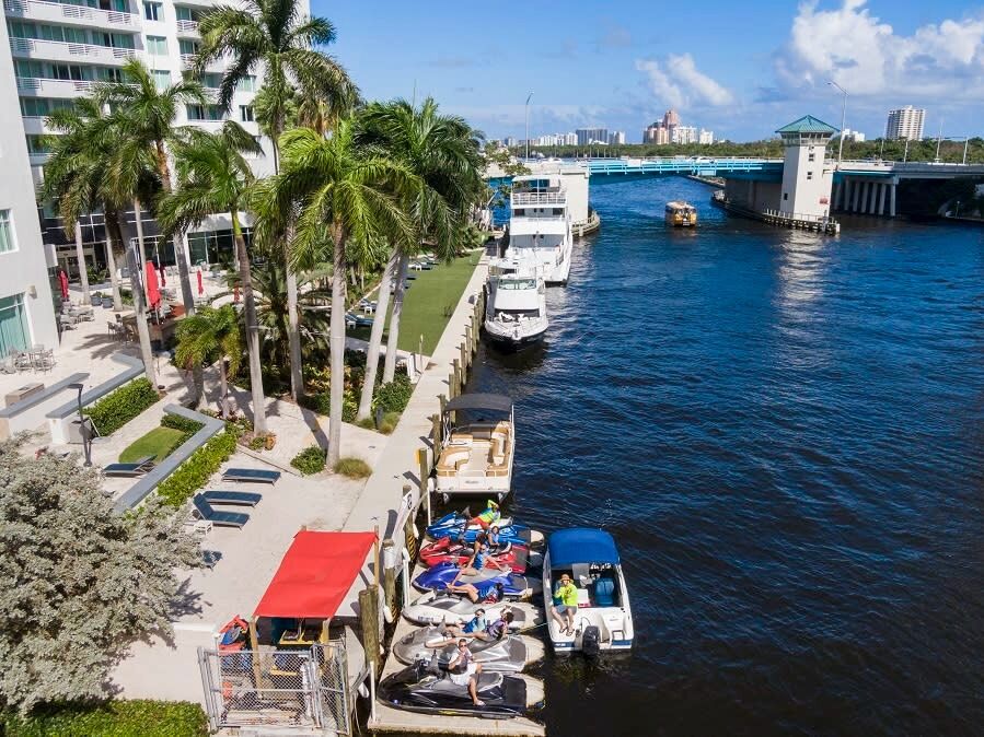 Picture of Jet Ski Fort Lauderdale FL