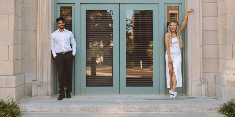 Love & Mackenzie Home Page Banner