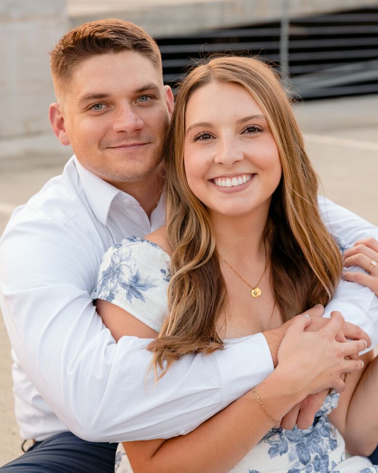 Jordyn & Donovan Home Page Banner