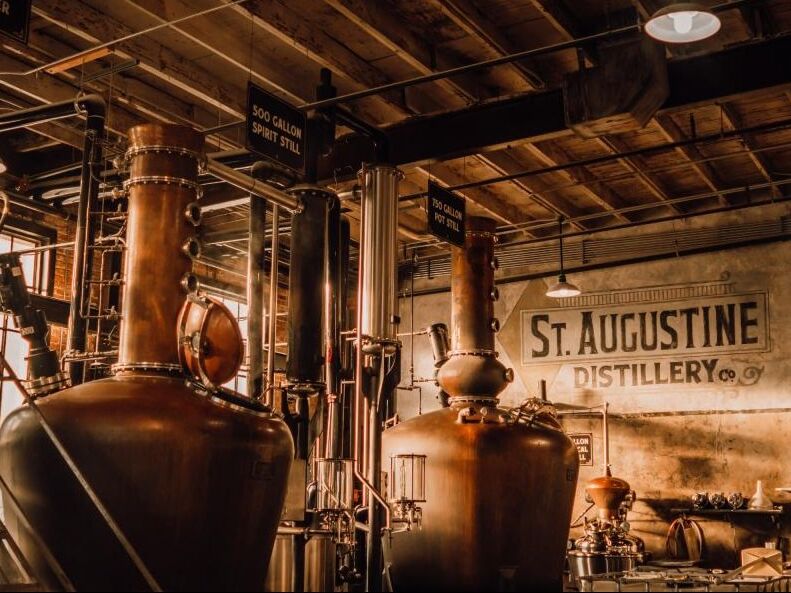 Picture of St. Augustine Distillery