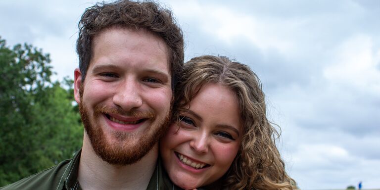 Reid & Zoe Home Page Banner