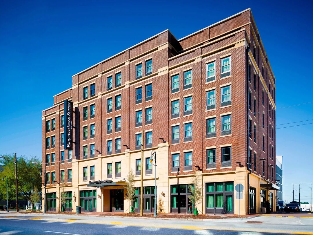 Picture of Fairfield Inn & Suites by Marriott Savannah Downtown/Historic District