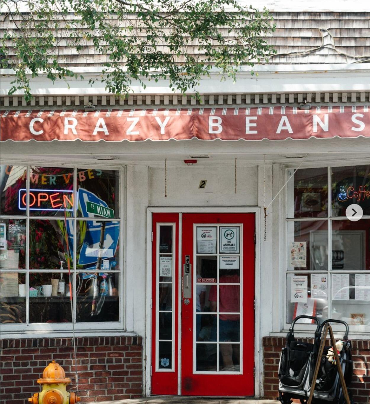 Picture of Crazy Beans
