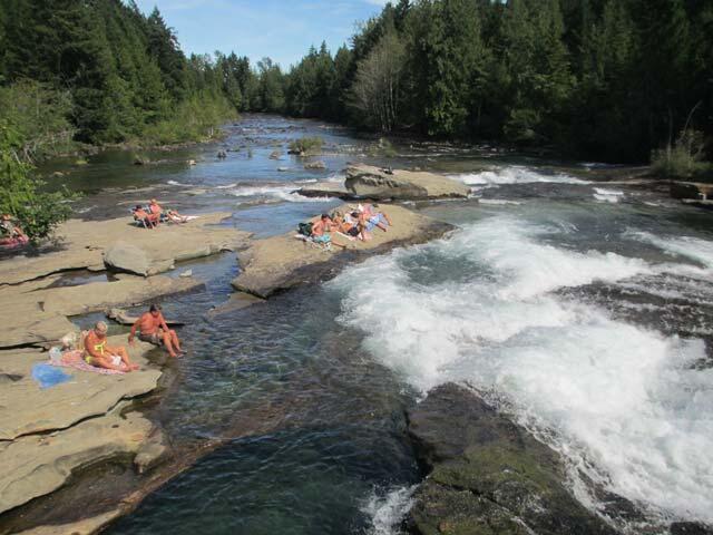 Picture of Nymph Falls Nature Park