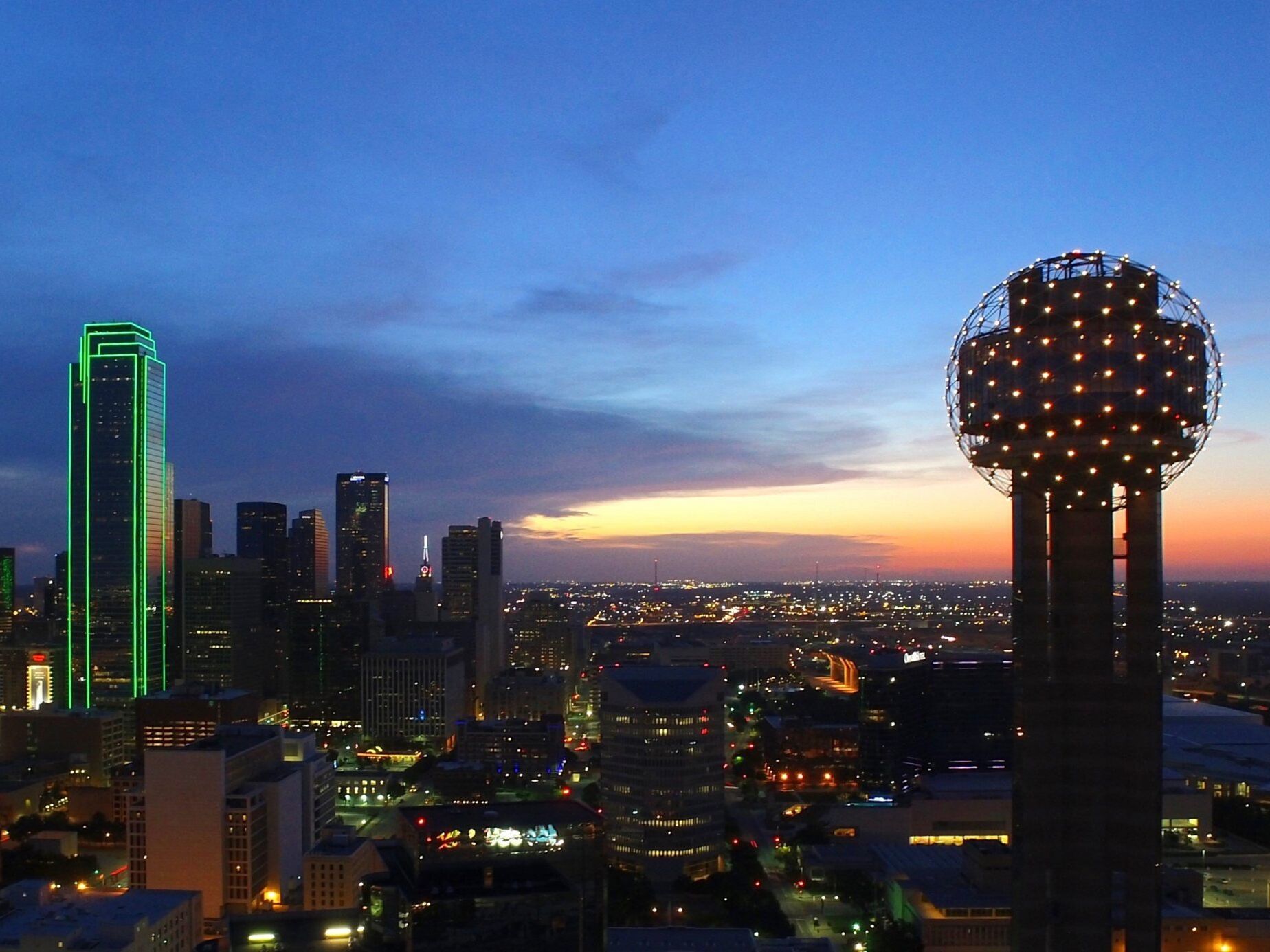Picture of Reunion Tower