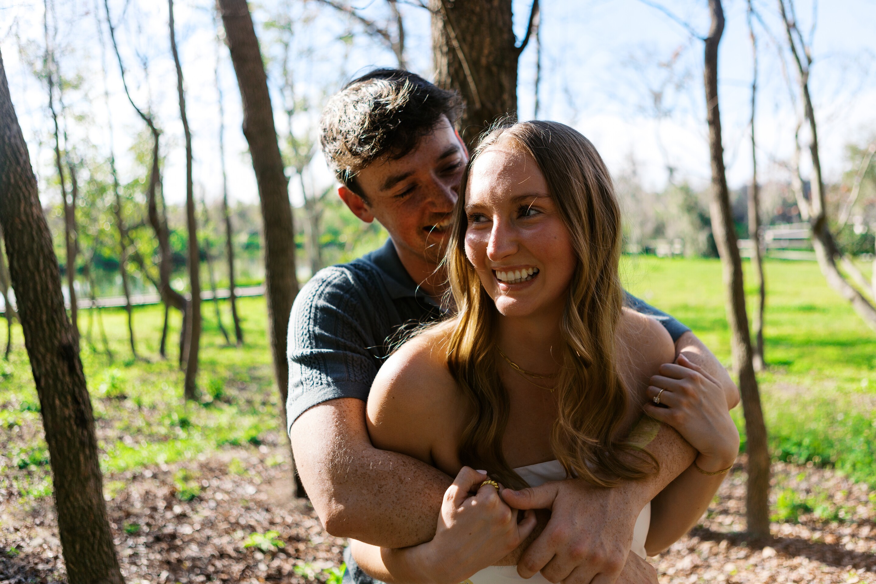 Andrew & Madeline Home Page Banner