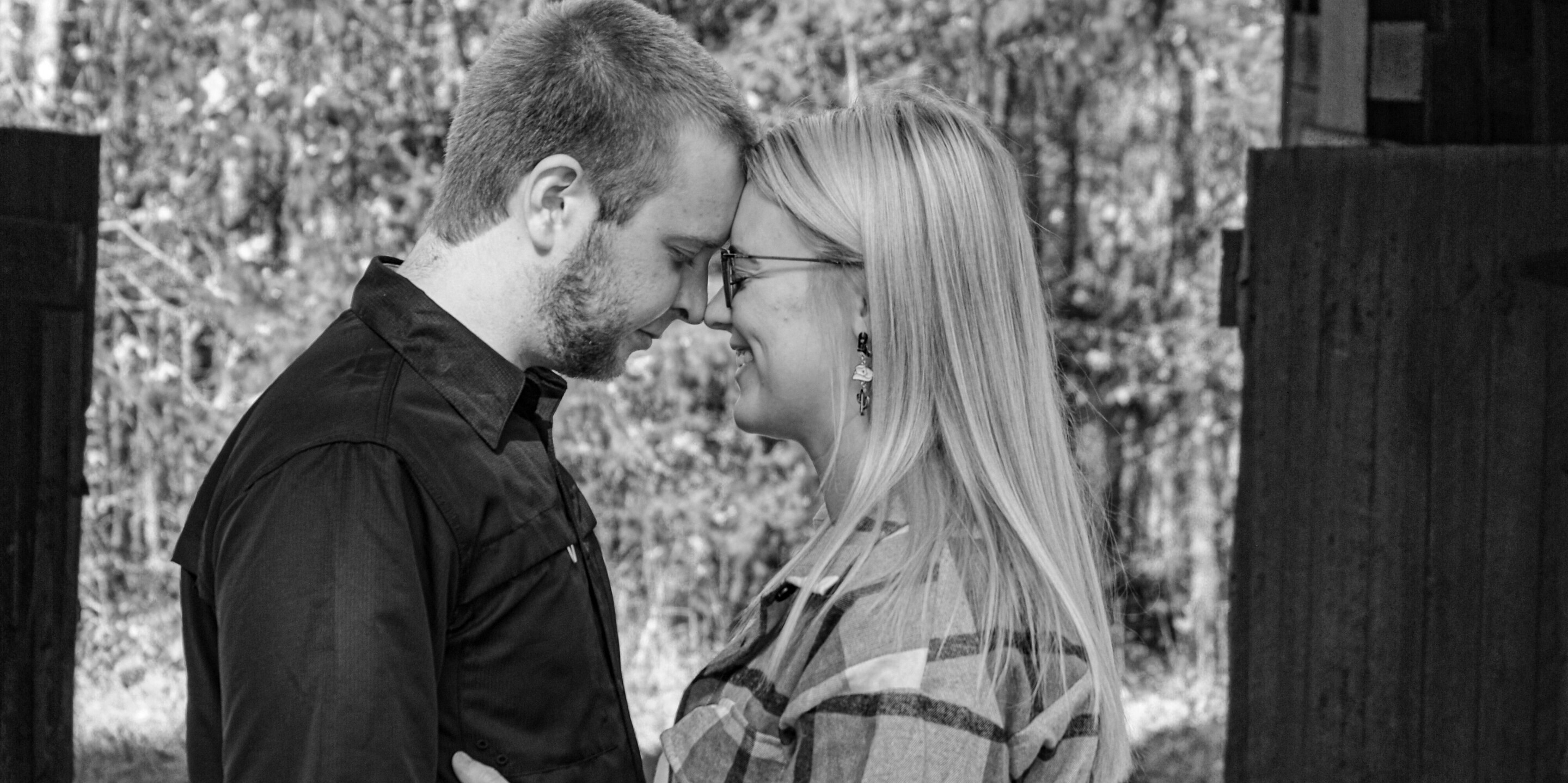 Jonathan & Hannah Home Page Banner