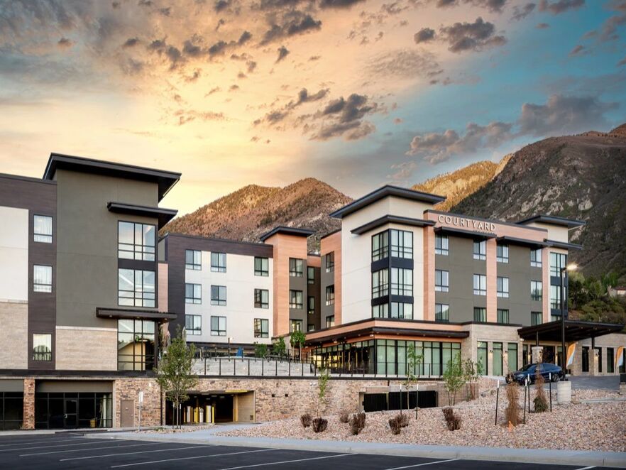 Picture of Courtyard Salt Lake City Cottonwood