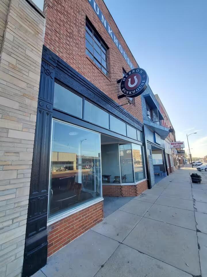 Picture of The Bunkhouse - A Unique Stay in Historic Hebron, Nebraska